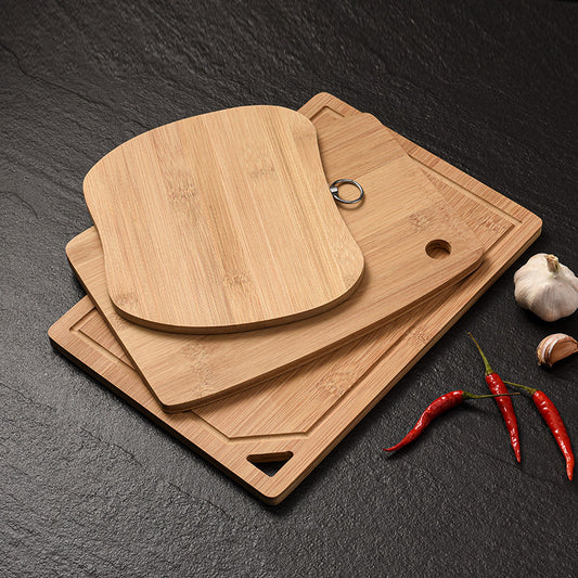 Healthy and ecological Bamboo Cutting Board