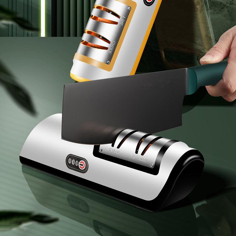 Kitchen Utensil Knife Sharpener