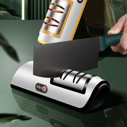 Kitchen Utensil Knife Sharpener